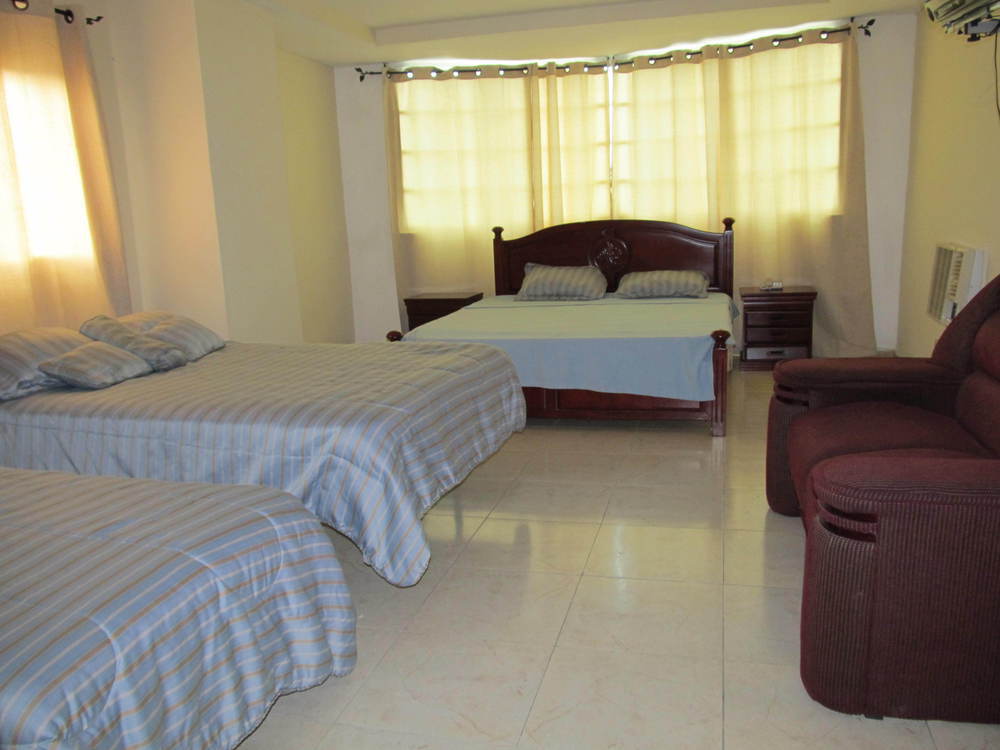 Discovery Ciudad de Panamá Habitación foto